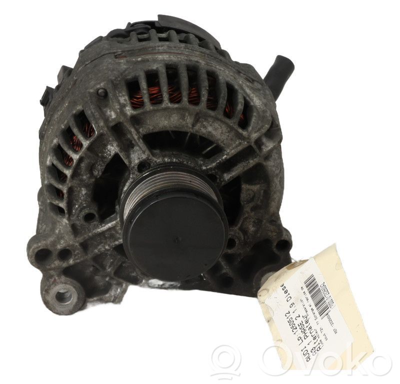 Audi A3 S3 8L Alternador 