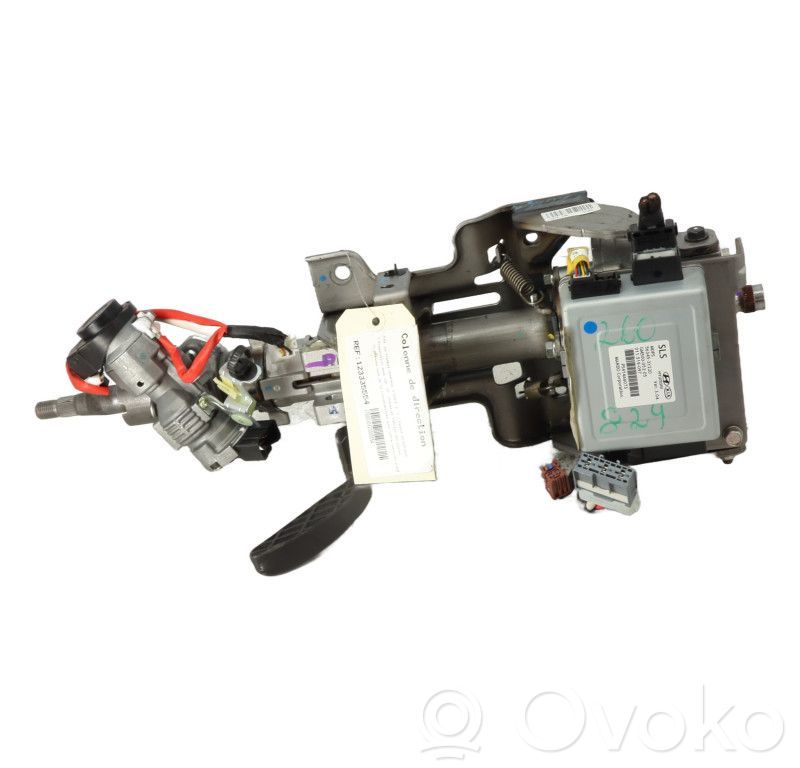 KIA Sportage Set ax volan 