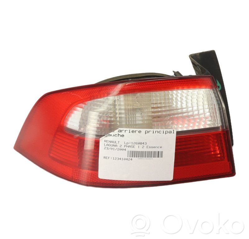 Renault Laguna II Lampă spate în caroserie 