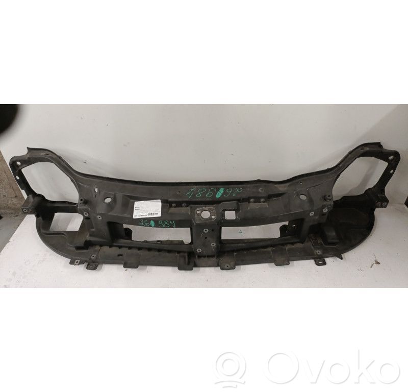 Renault Trafic II (X83) Panou suport radiator 