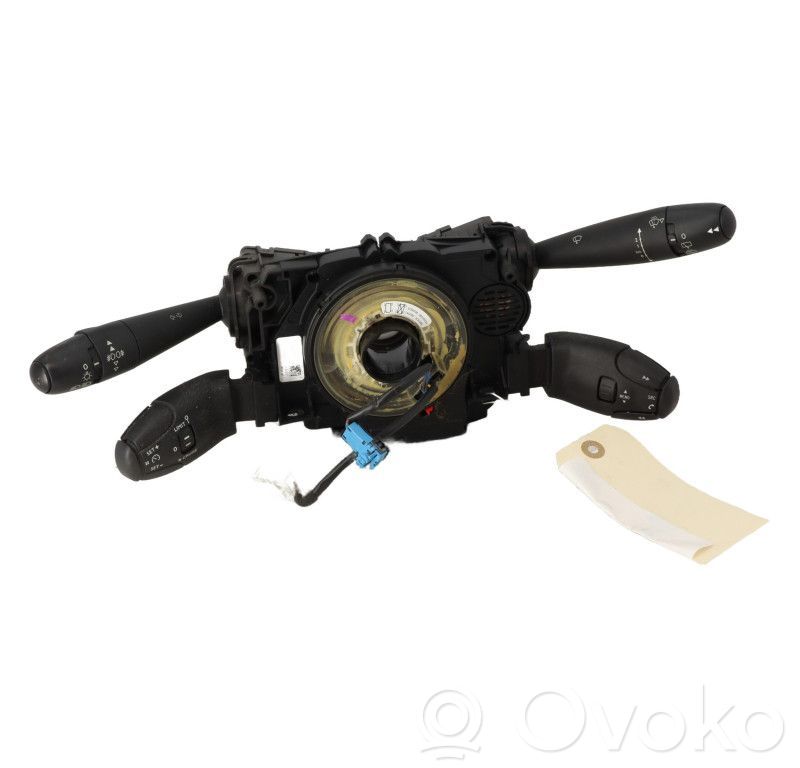 Citroen C3 Commodo, commande essuie-glace/phare 