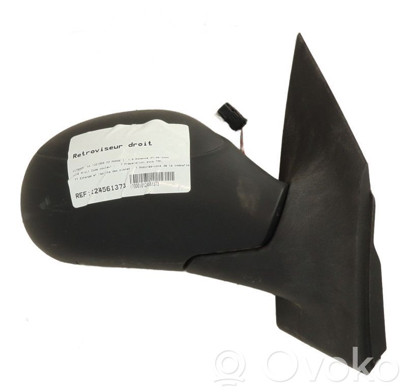 Citroen C2 Oglindă exterioară manuală 