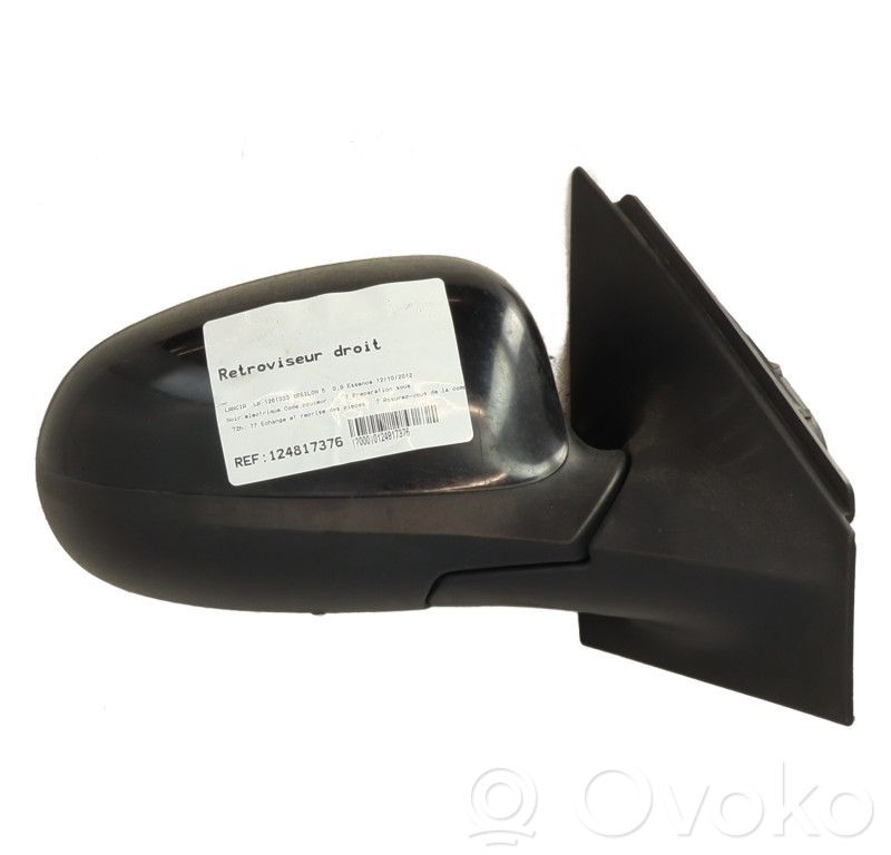 Lancia Ypsilon Espejo lateral manual 