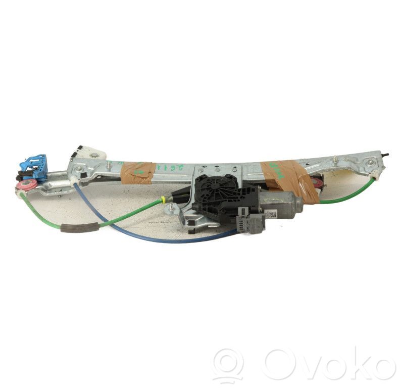 Citroen C3 Picasso Silnik regulatora szyby drzwi przednich 