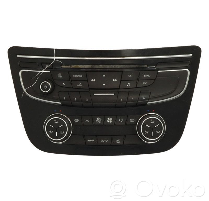 Peugeot 508 Unitate control climatizare 