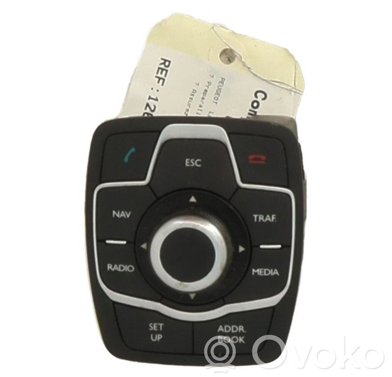 Modul comenzi multimedia   98023785ZD