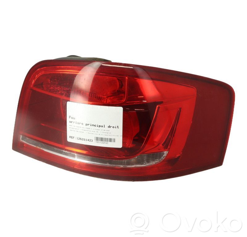 Audi A3 S3 8P Takavalot 