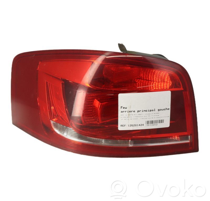 Audi A3 S3 8P Takavalot 