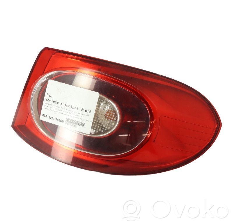 Volkswagen Tiguan Lampă spate în caroserie 