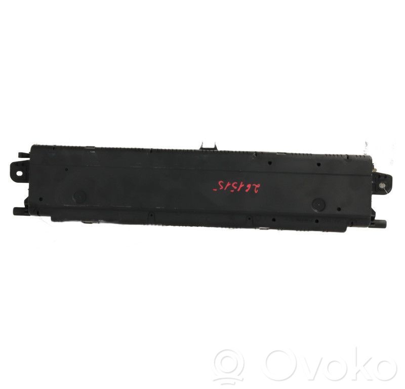 Mitsubishi Endeavor Tachimetro (quadro strumenti) 