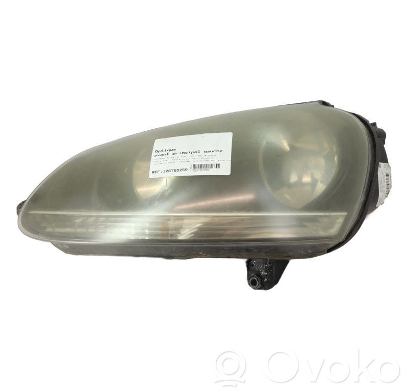 Volkswagen Jetta V Faro/fanale