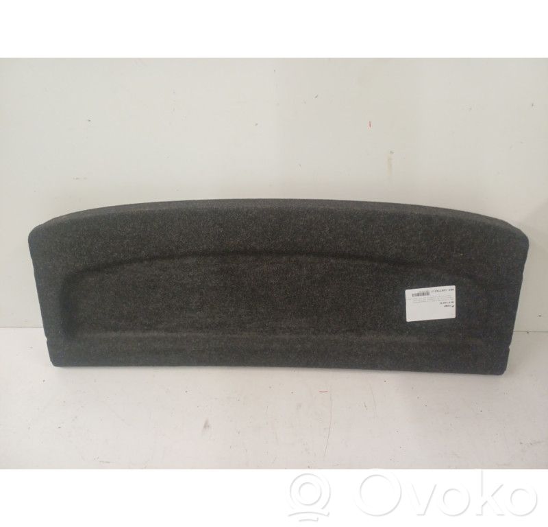 Opel Corsa D Plage arrière 