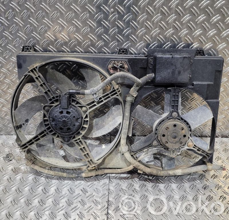 Peugeot Boxer Ventilateur de refroidissement de radiateur électrique