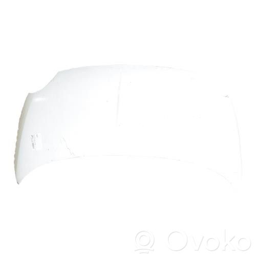 Fiat 500 Motorhaube