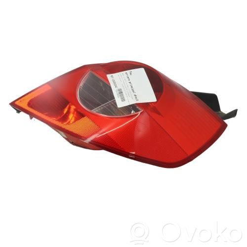 Renault Clio III Rear/tail lights 