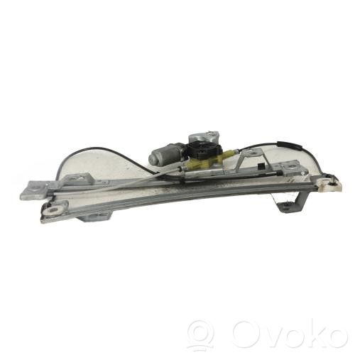 Renault Kangoo II Front door window regulator motor 