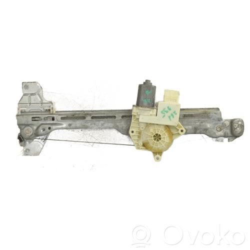 Peugeot 308 Motor macara geam ușă spate 