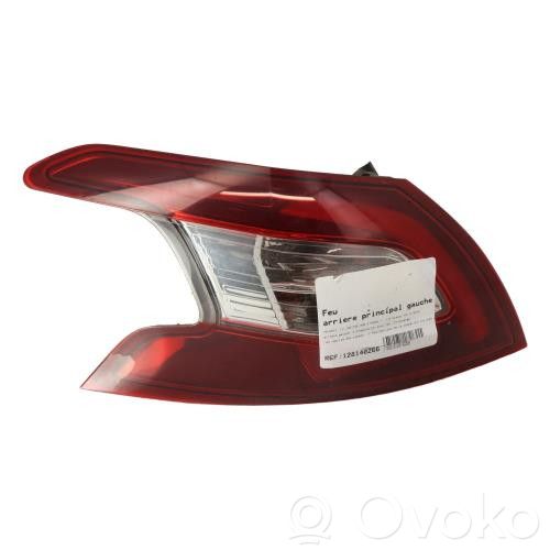Peugeot 308 Luci posteriori 