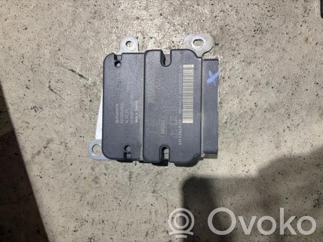 Renault Trafic III (X82) Unidad de control/módulo del Airbag