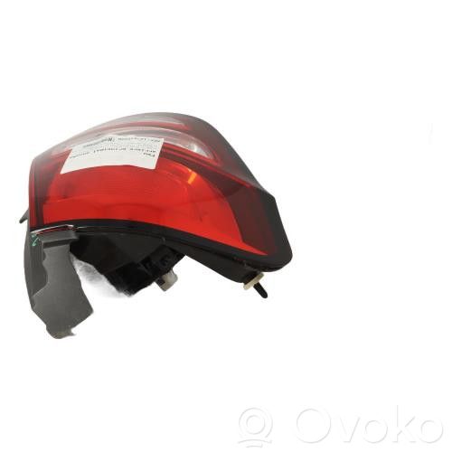 Citroen C3 Lampa tylna