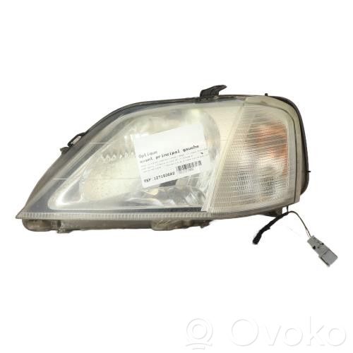 Dacia Logan I Faro/fanale 
