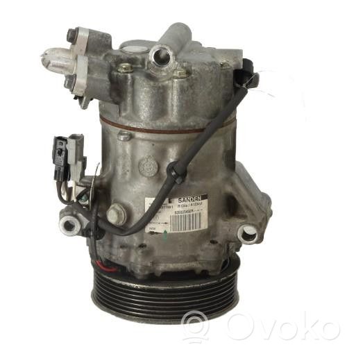 Renault Captur II Air conditioning (A/C) compressor (pump)