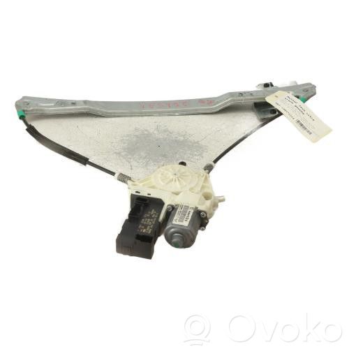 Peugeot 407 Front door window regulator motor 