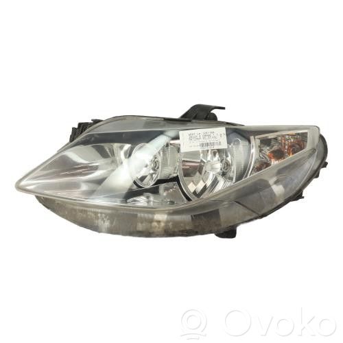 Seat Ibiza IV (6J,6P) Faro delantero/faro principal 
