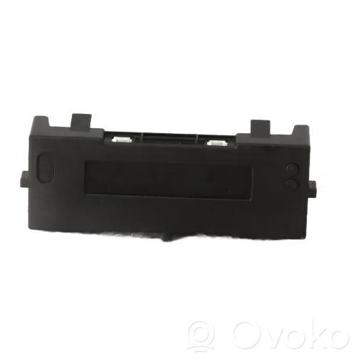 Renault Clio III Ekranas/ displėjus/ ekraniukas