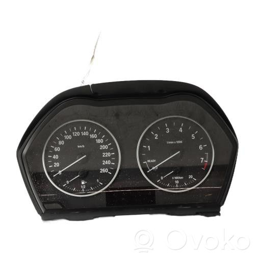 BMW 1 F20 F21 Velocímetro (tablero de instrumentos)