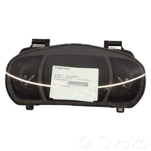 Renault Megane IV Speedometer (instrument cluster) 