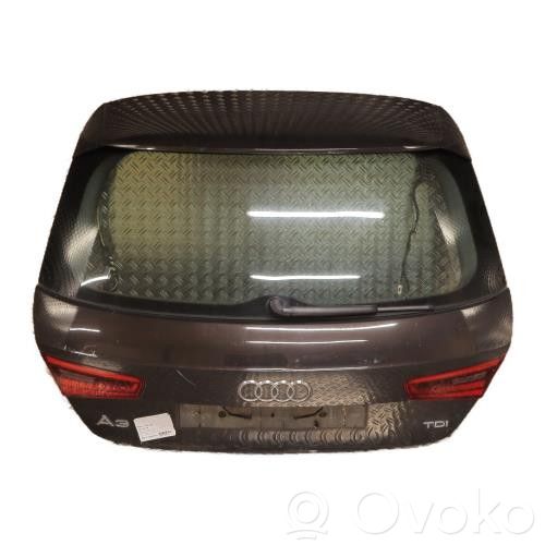 Audi A3 S3 8V Heckklappe Kofferraumdeckel 