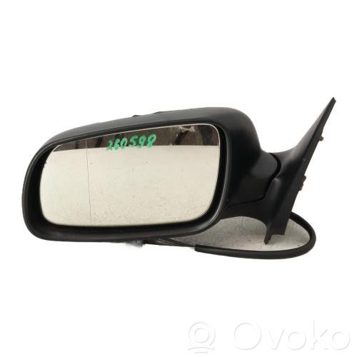 Skoda Fabia Mk1 (6Y) Oglindă exterioară manuală 