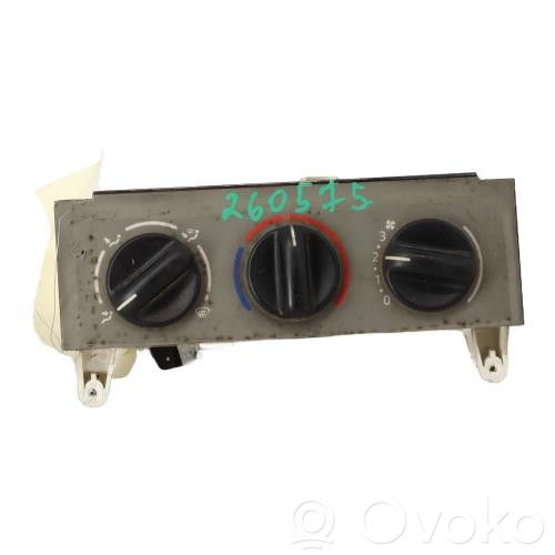 Renault Kangoo I Climate control unit