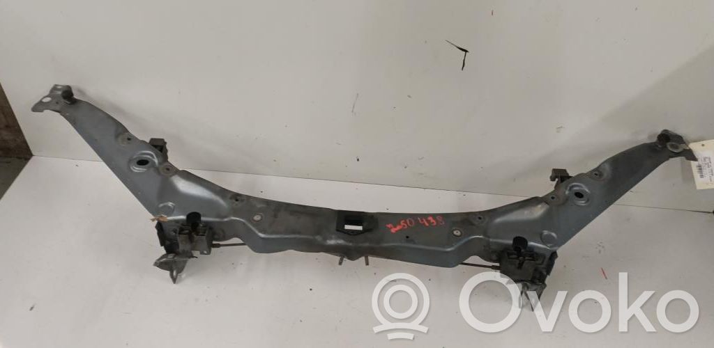 Jaguar XF X250 Schlossträger frontträger frontmaske