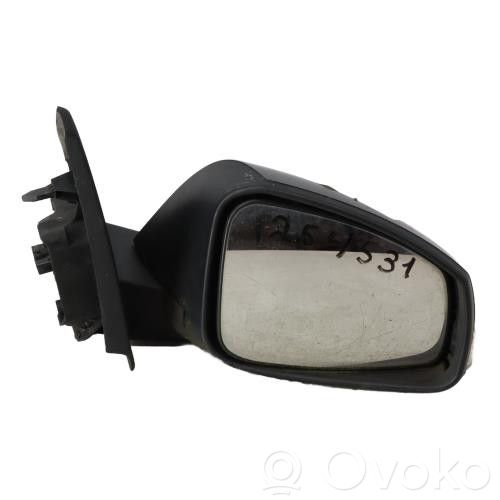 Renault Megane III Manualne lusterko boczne drzwi przednich 