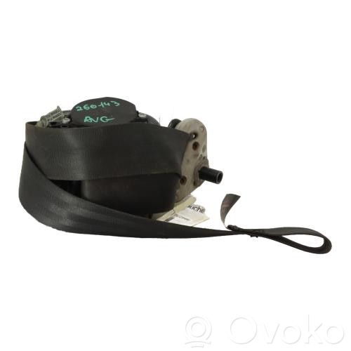 Peugeot 407 Ceinture de sécurité avant 