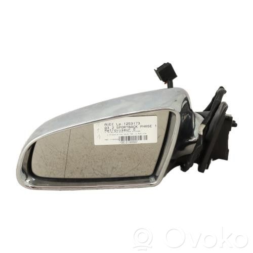 Audi A3 S3 A3 Sportback 8P Espejo lateral manual