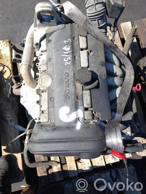 Volvo S60 Motore