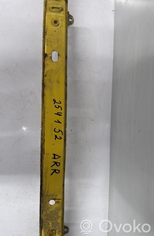 Citroen DS3 Rear bumper cross member 