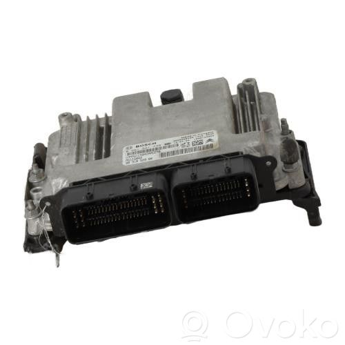 Peugeot 508 II Engine control unit/module 
