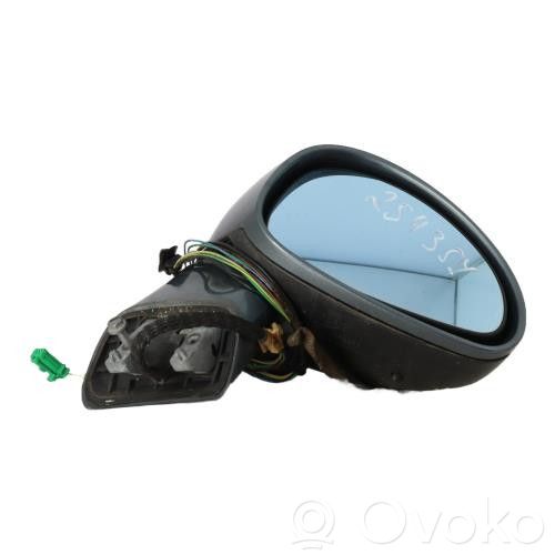 Citroen C4 I Oglindă exterioară manuală