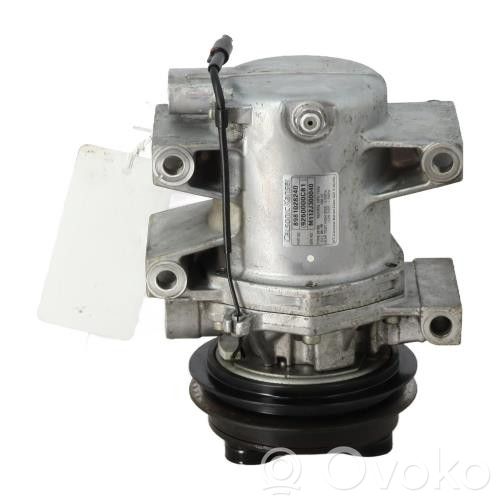 Isuzu D-Max Compressore aria condizionata (A/C) (pompa) 