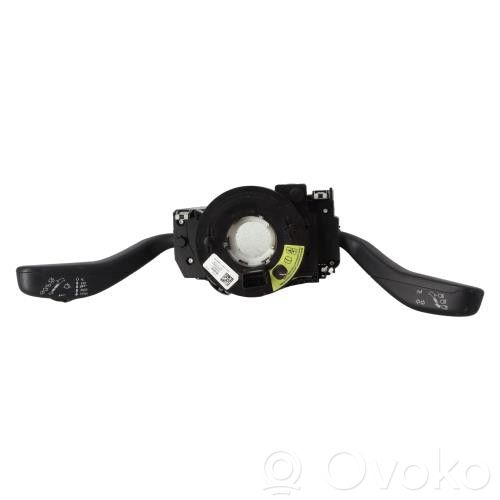 Volkswagen Polo V 6R Interruptor/palanca de limpiador de luz de giro 