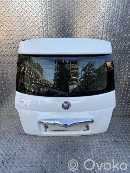 Fiat 500 Tylna klapa bagażnika