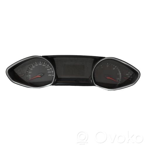 Peugeot 308 Tachimetro (quadro strumenti)