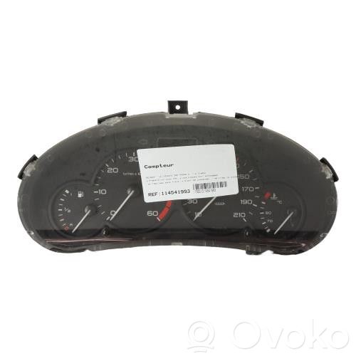 Peugeot 206 Speedometer (instrument cluster) 