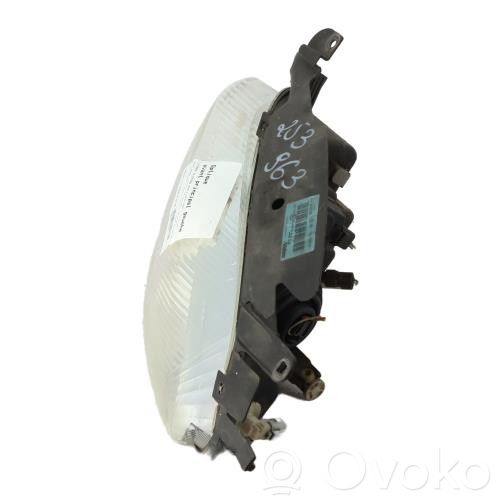 Citroen Xsara Picasso Faro/fanale