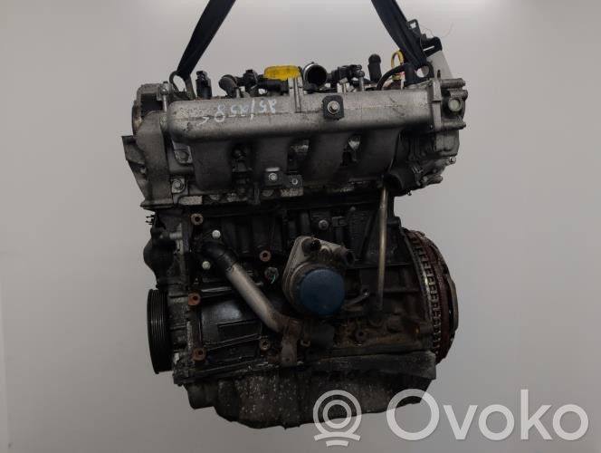 Renault Megane III Motor