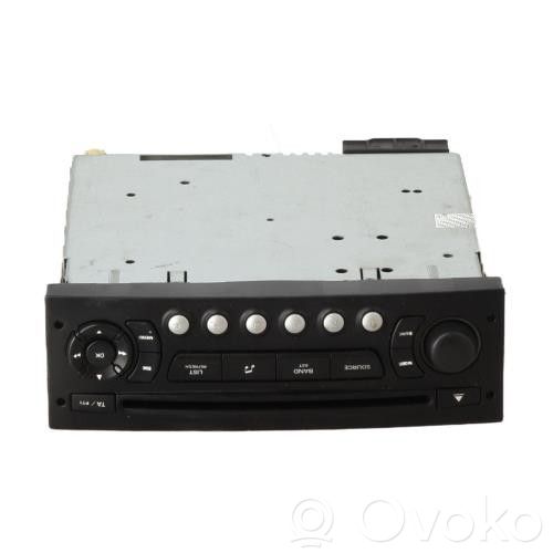 Citroen C4 I Radio / CD-Player / DVD-Player / Navigation 